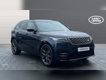 Used Land Rover Range Rover Velar 2021 for sale - 77609804: Photo