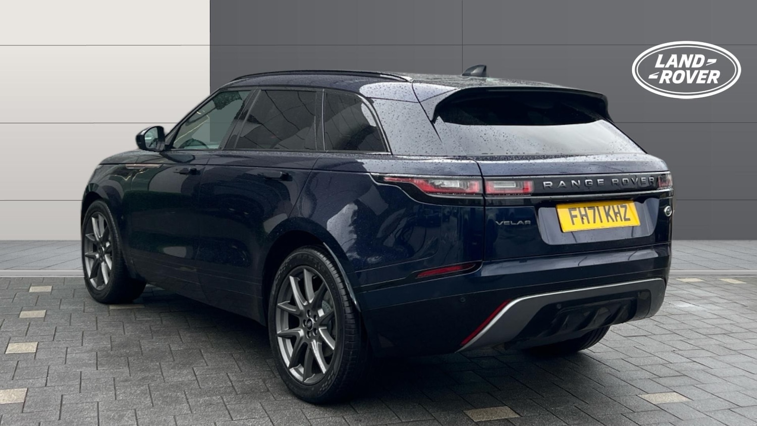 Used Land Rover Range Rover Velar 2021 for sale - 77609804: Photo 2