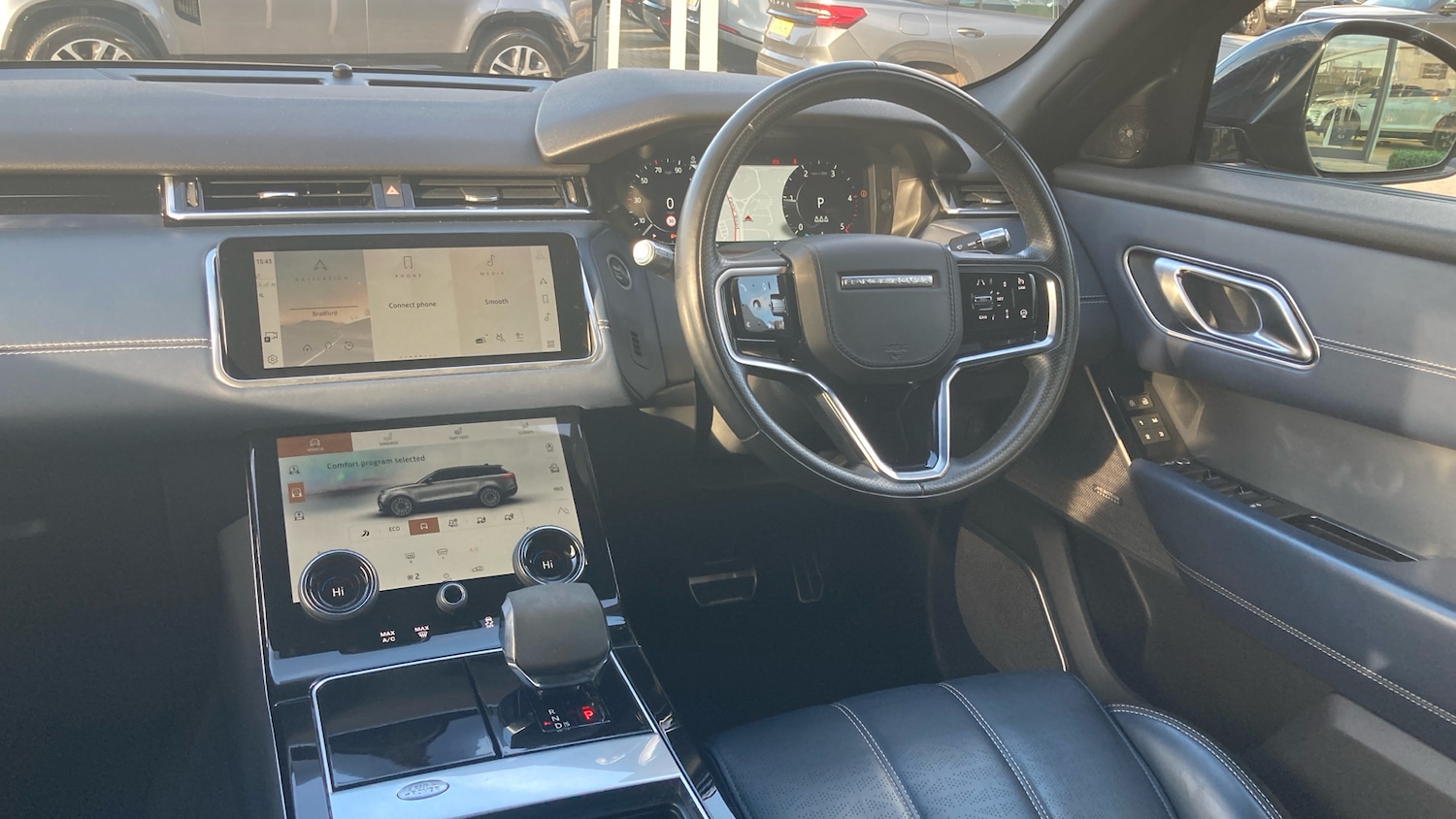 Used Land Rover Range Rover Velar 2021 for sale - 77609804: Photo 21