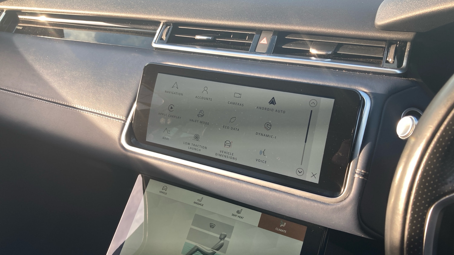 Used Land Rover Range Rover Velar 2021 for sale - 77609804: Photo 37