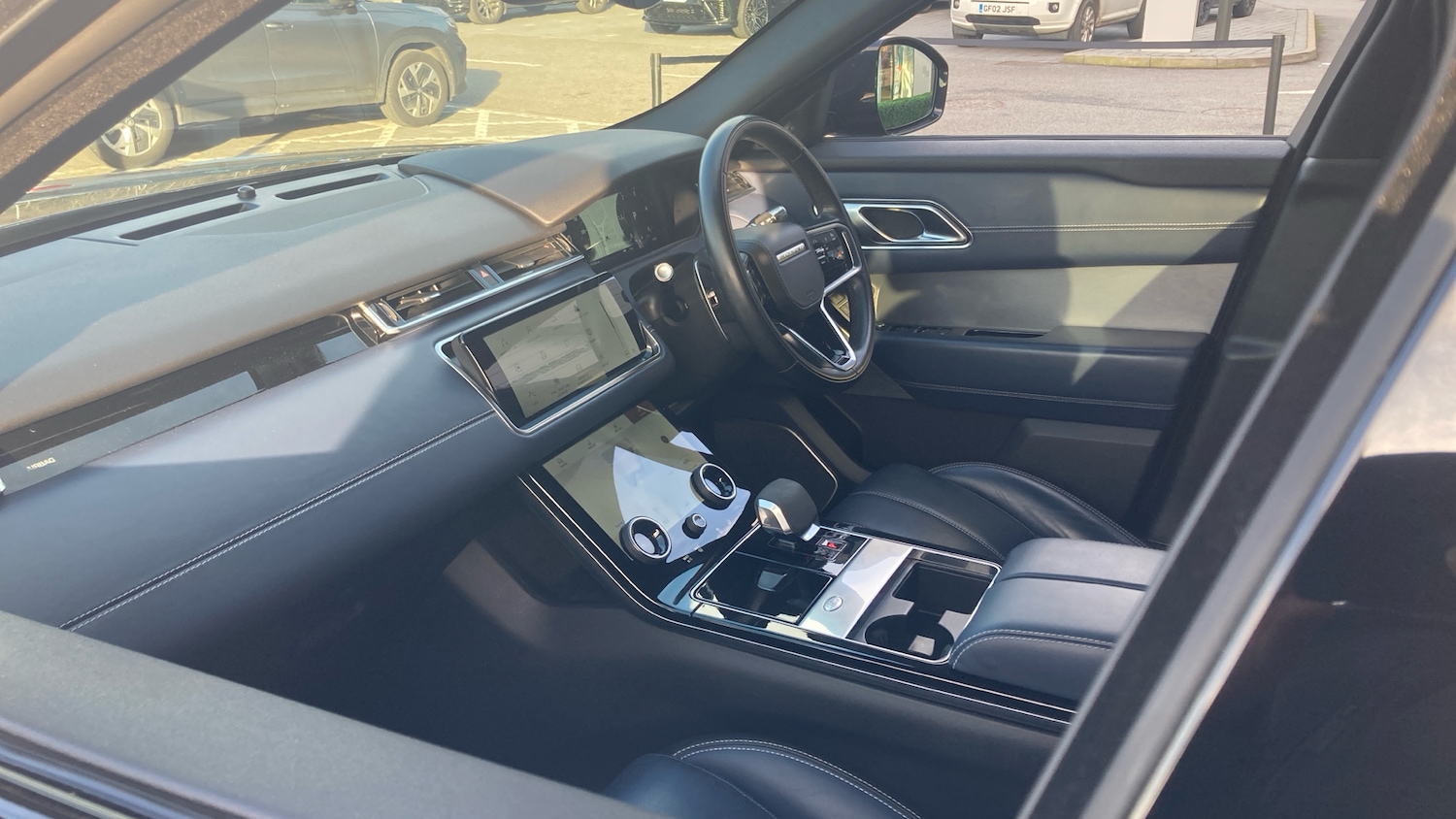 Used Land Rover Range Rover Velar 2021 for sale - 77609804: Photo 39