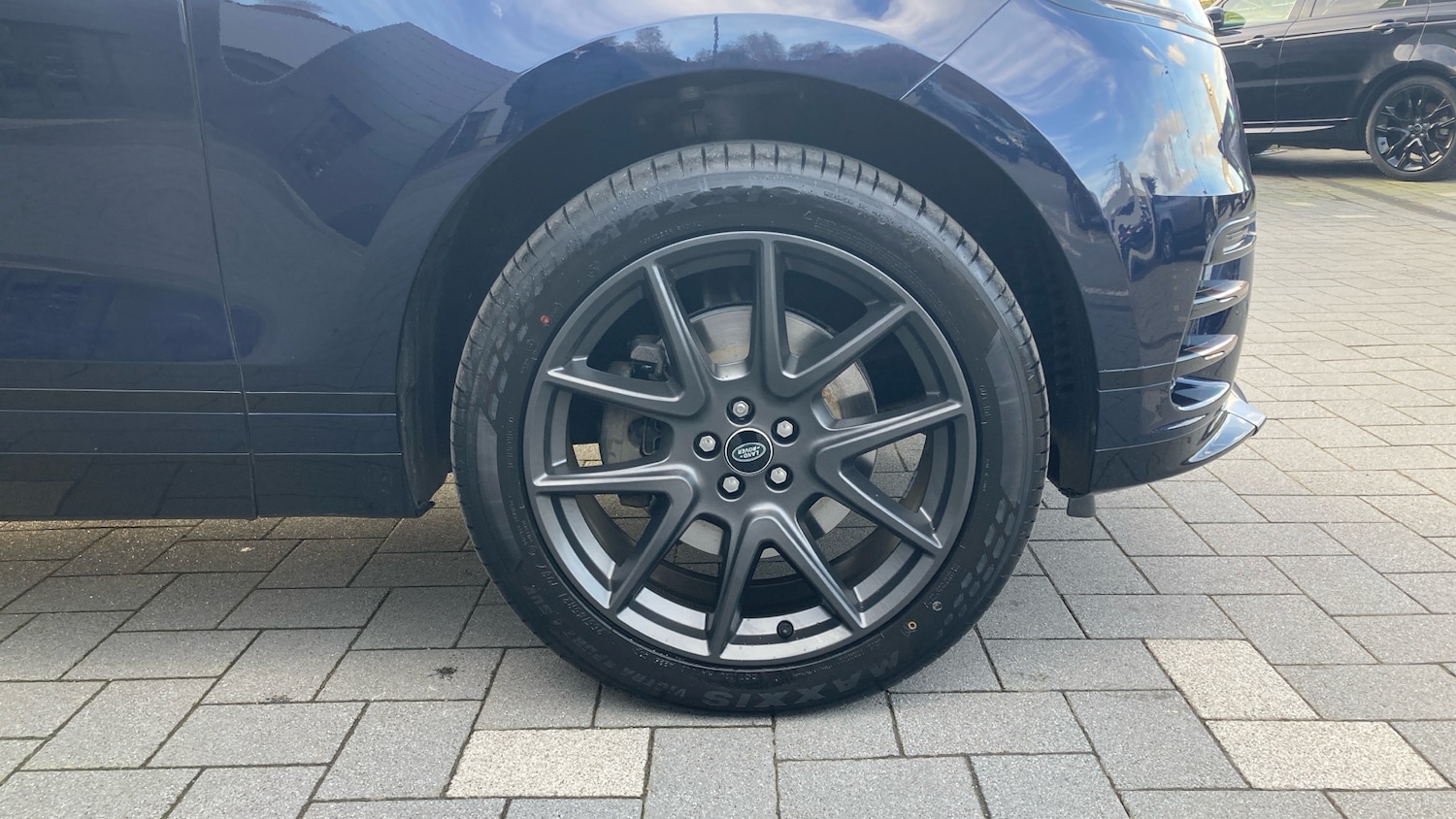 Used Land Rover Range Rover Velar 2021 for sale - 77609804: Photo 8