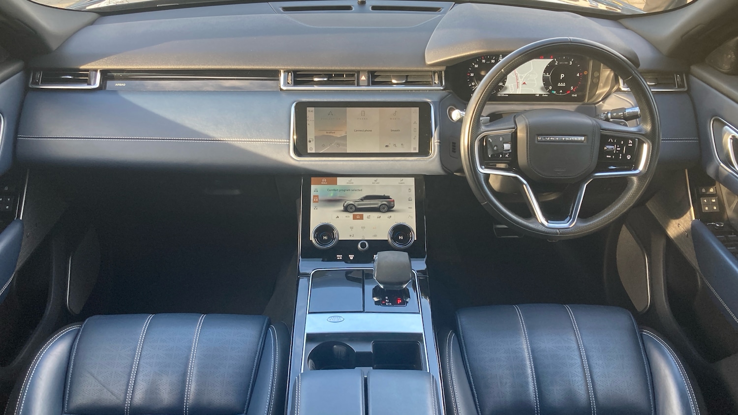 Used Land Rover Range Rover Velar 2021 for sale - 77609804: Photo 9