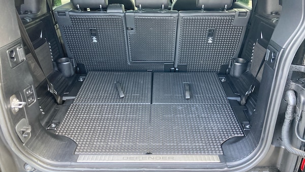 Used Land Rover Defender 2022 for sale - 76063680: Photo 10