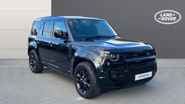 Used Land Rover Defender 2022 for sale - 76063680: Photo 1