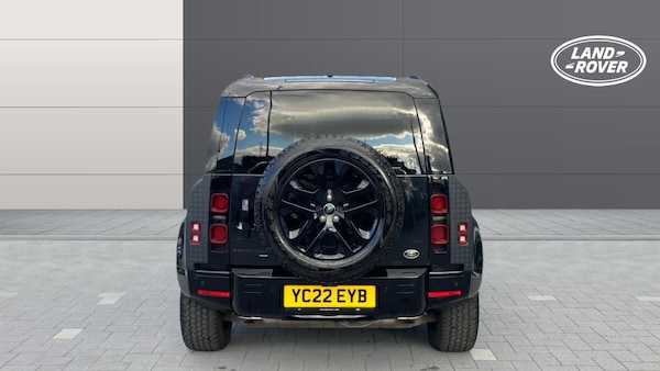 Used Land Rover Defender 2022 for sale - 76063680: Photo 6