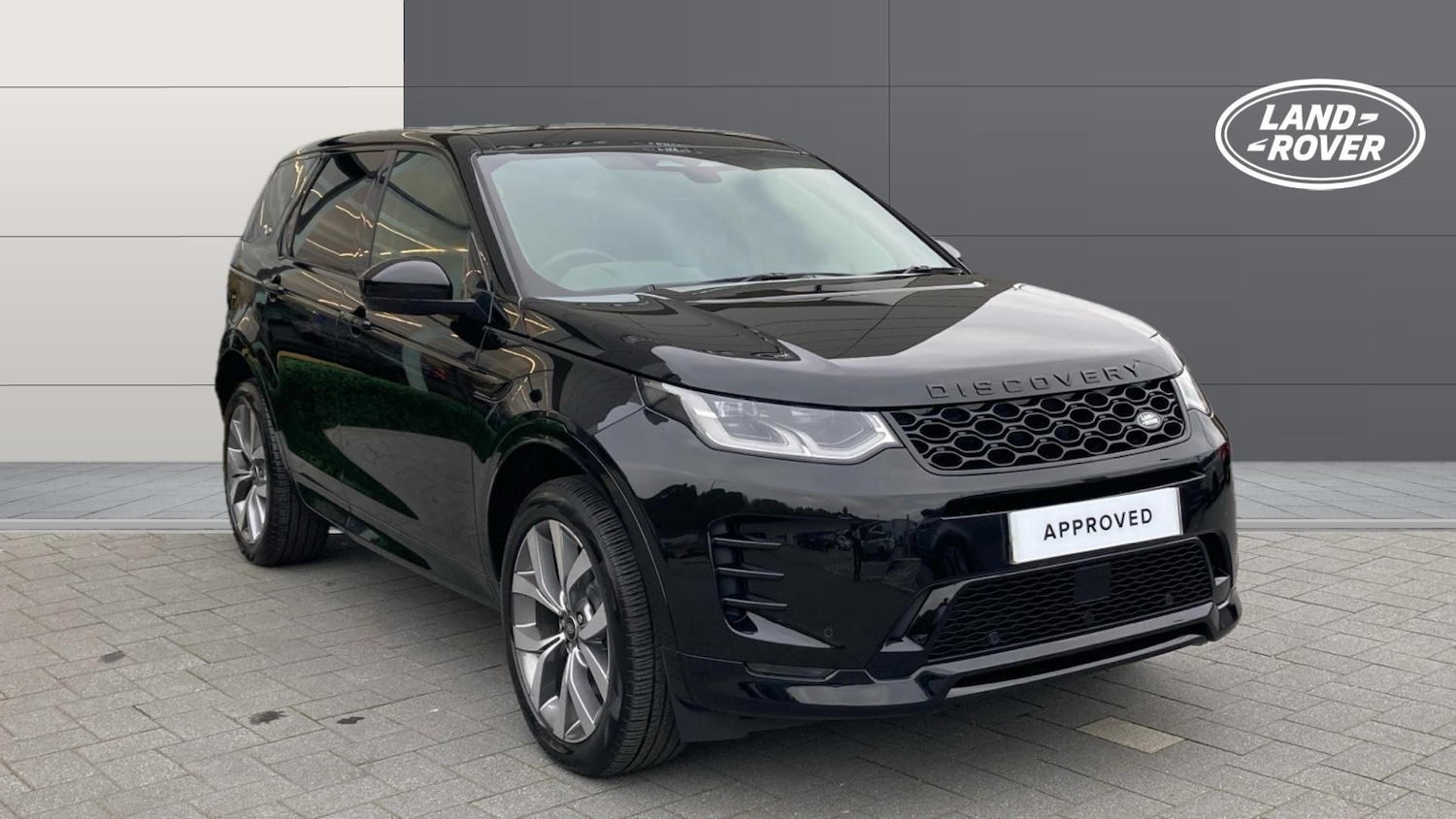 Used Land Rover Discovery Sport 2024 for sale - 76287890: Photo 1