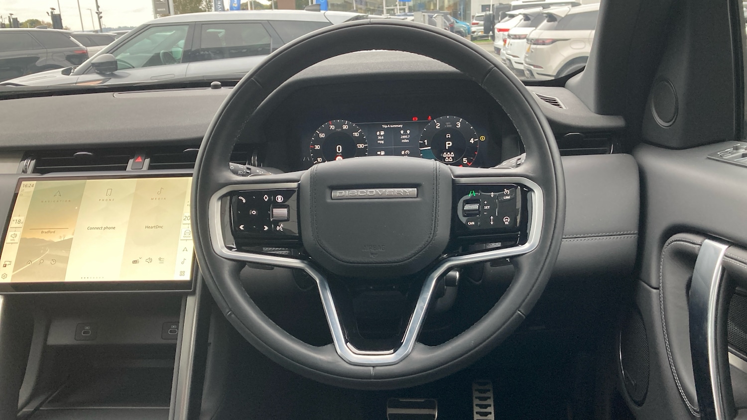 Used Land Rover Discovery Sport 2024 for sale - 76287890: Photo 15