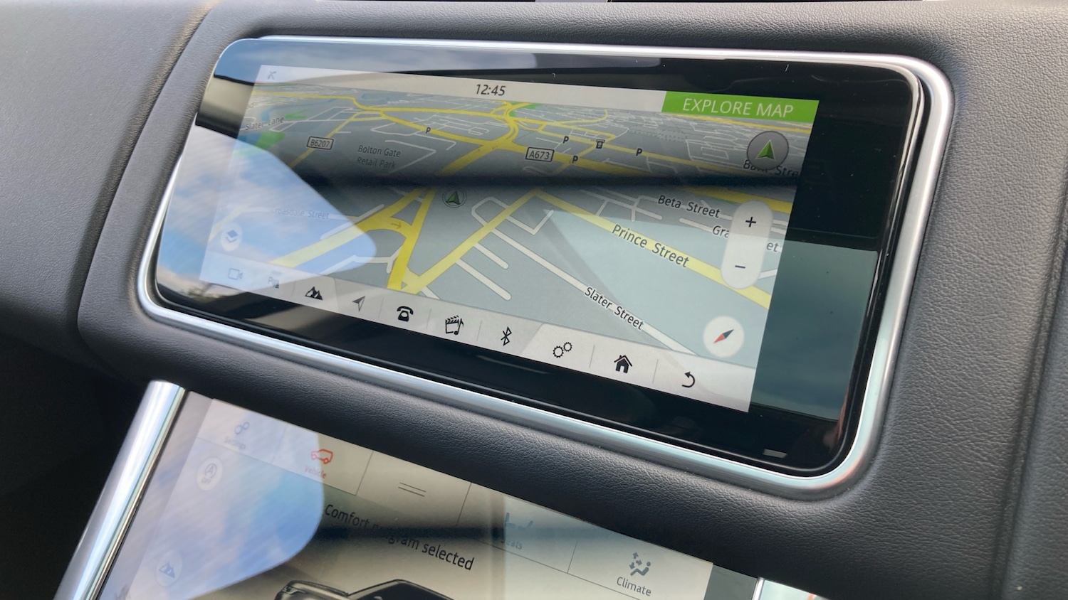 Used Land Rover Range Rover Sport 2020 for sale - 77167945: Photo 11