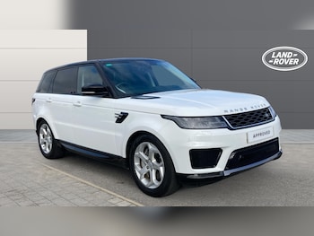 Used Land Rover Range Rover Sport 2020 for sale - 77167945: Photo