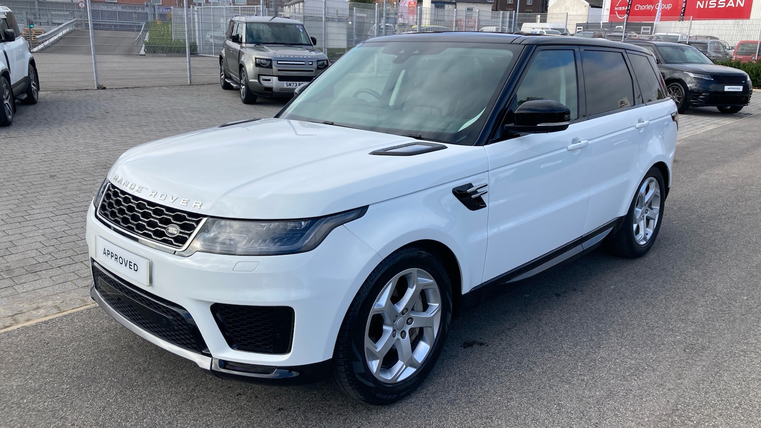 Used Land Rover Range Rover Sport 2020 for sale - 77167945: Photo 30