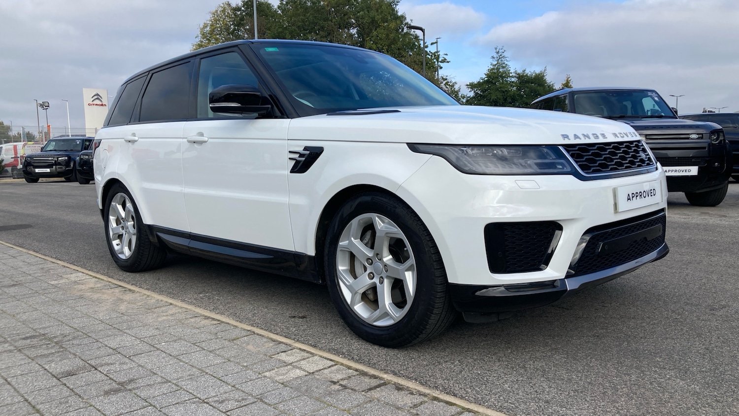 Used Land Rover Range Rover Sport 2020 for sale - 77167945: Photo 32