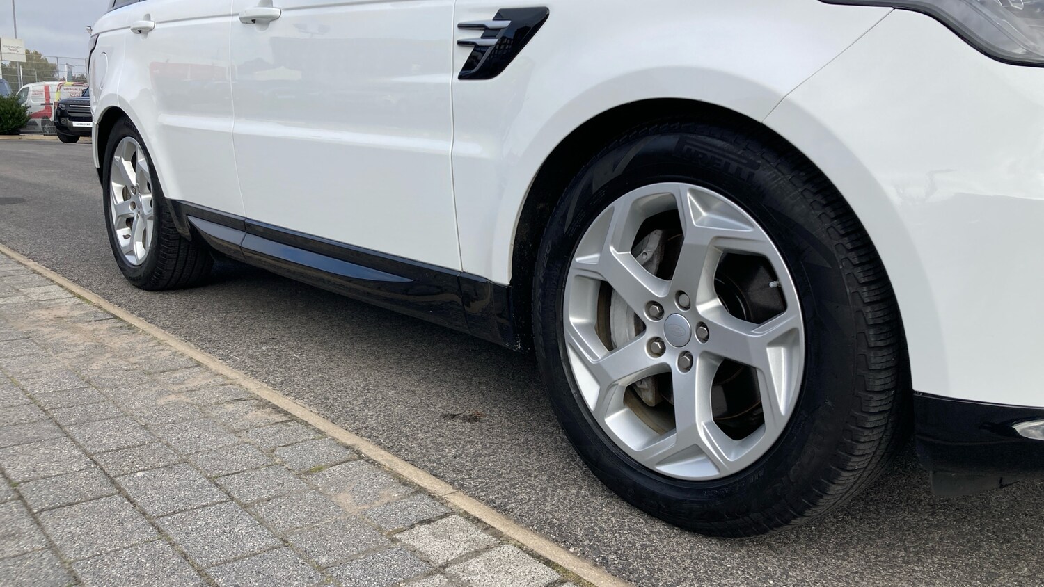 Used Land Rover Range Rover Sport 2020 for sale - 77167945: Photo 34