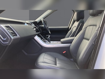 Used Land Rover Range Rover Sport 2020 for sale - 77167945: Photo