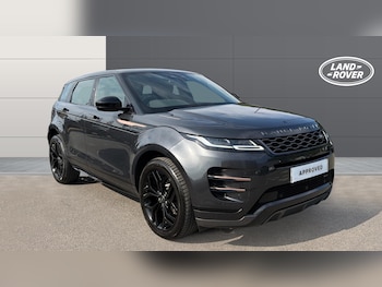 Used Land Rover Range Rover Evoque 2022 for sale - 79216421: Photo