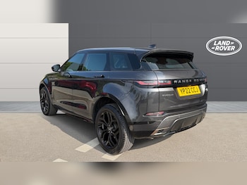 Used Land Rover Range Rover Evoque 2022 for sale - 79216421: Photo