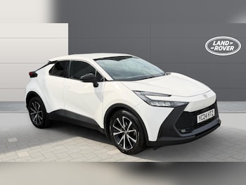 Used Toyota C-HR 2024 for sale - 79445239: Photo