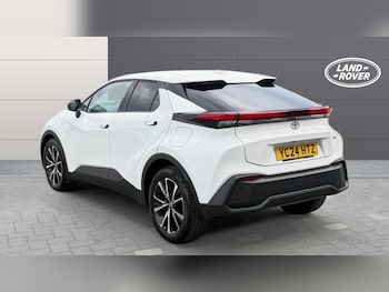 Used Toyota C-HR 2024 for sale - 79445239: Photo