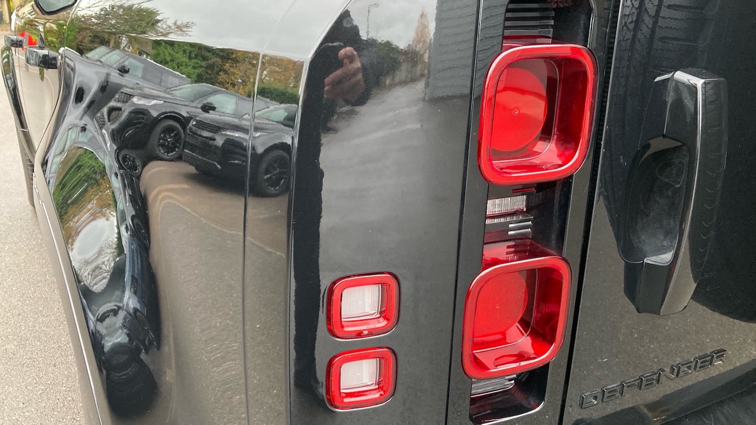 Used Land Rover Defender 2025 for sale - 77435630: Photo 19