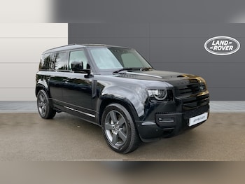 Used Land Rover Defender 2025 for sale - 77435630: Photo