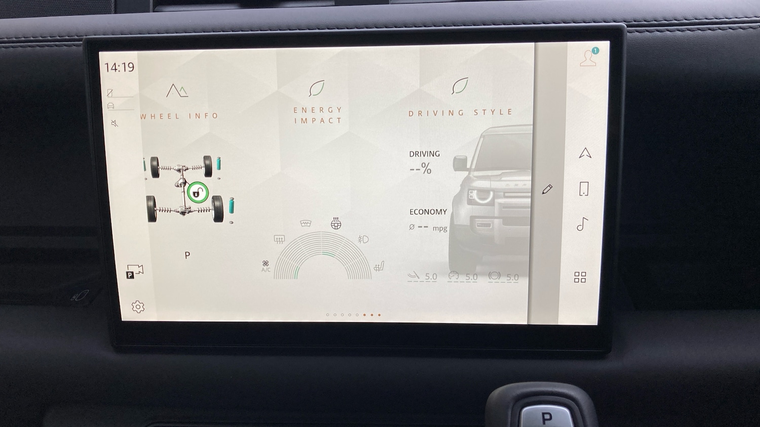 Used Land Rover Defender 2025 for sale - 77435630: Photo 26