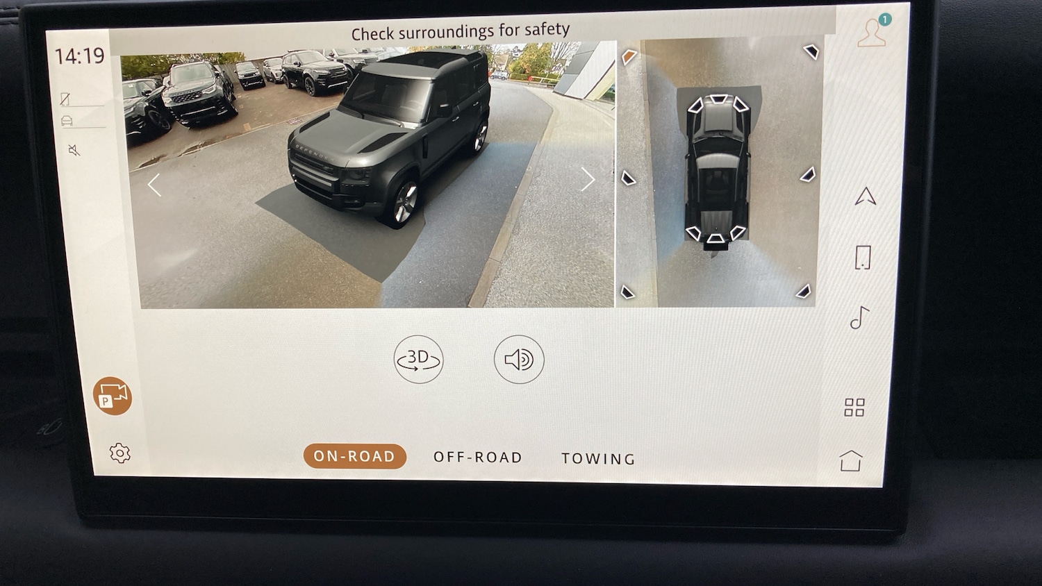 Used Land Rover Defender 2025 for sale - 77435630: Photo 32