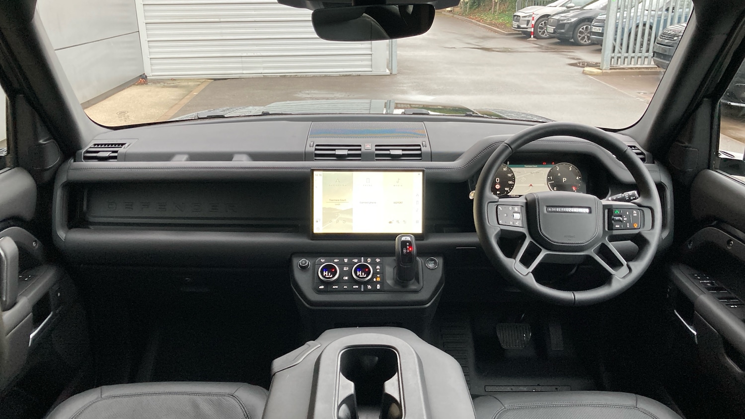 Used Land Rover Defender 2025 for sale - 77435630: Photo 9