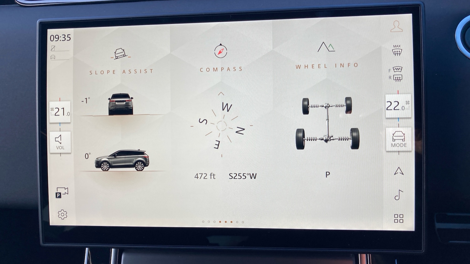 Used Land Rover Range Rover Evoque 2025 for sale - 77323854: Photo 22