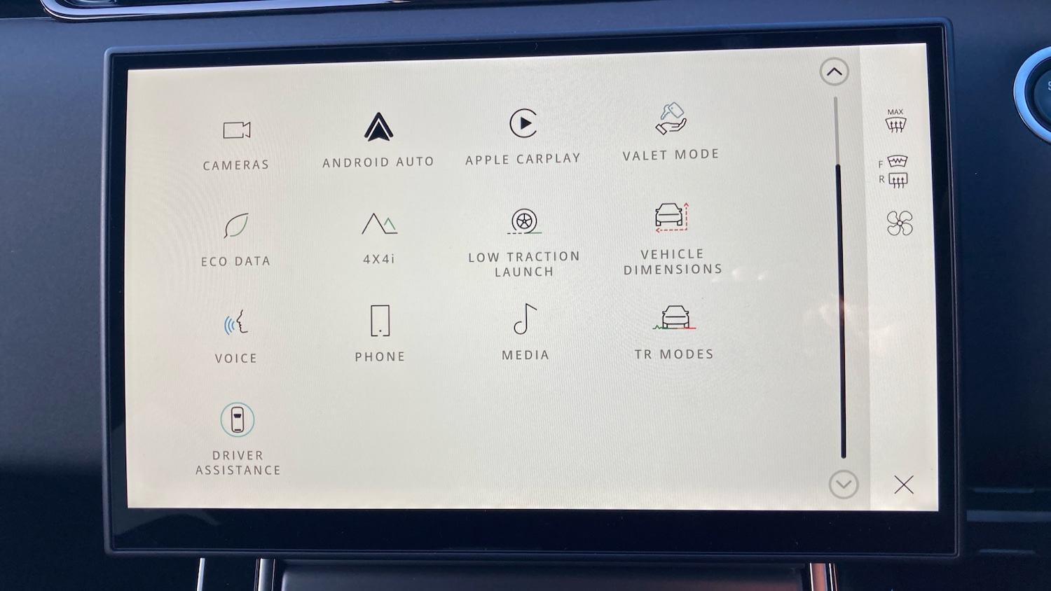 Used Land Rover Range Rover Evoque 2025 for sale - 77323854: Photo 24