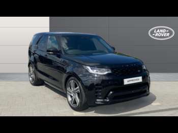 2021 (21) - 3.0 D300 R-Dynamic HSE 5dr Auto Diesel Station Wagon