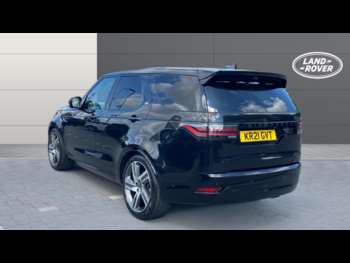 Used Land Rover Discovery 2021 for sale - 74955346: Photo