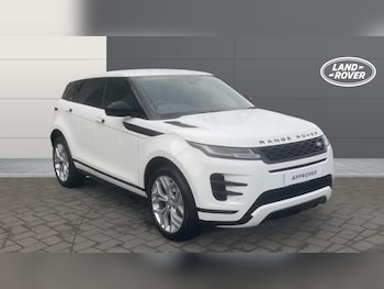 Land Rover Range Rover Evoque feature image