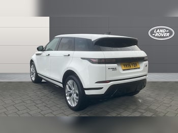 Used Land Rover Range Rover Evoque 2019 for sale - 76924220: Photo
