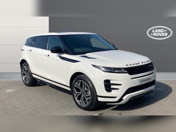 Used Land Rover Range Rover Evoque 2022 for sale - 78732857: Photo