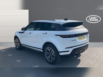 Used Land Rover Range Rover Evoque 2022 for sale - 78732857: Photo