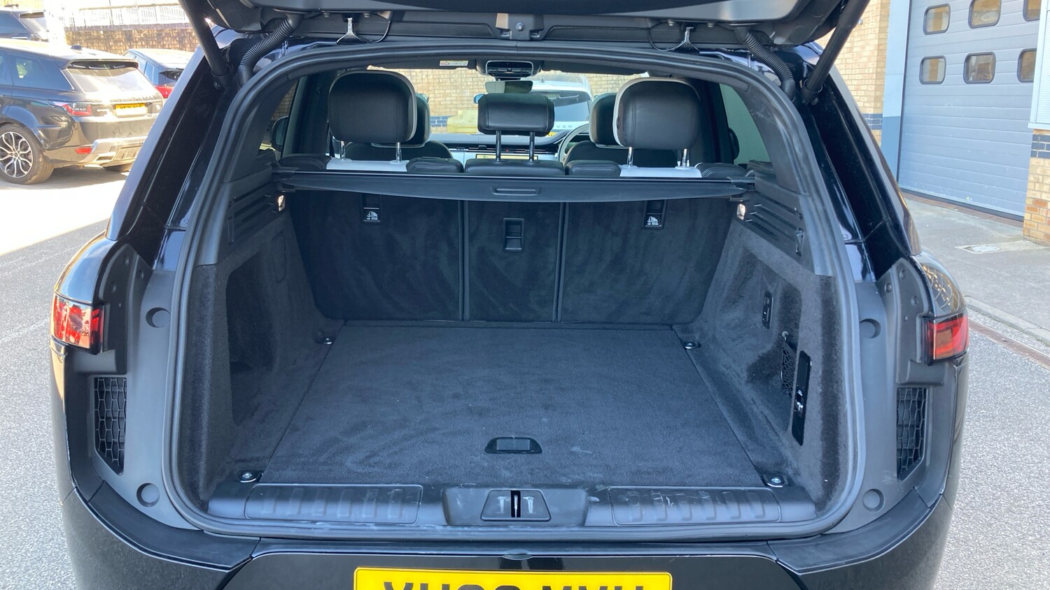 Used Land Rover Range Rover Sport 2023 for sale - 78121780: Photo 10