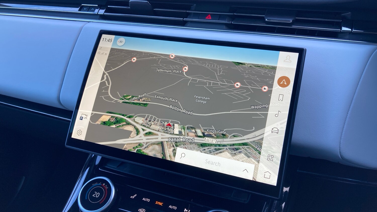 Used Land Rover Range Rover Sport 2023 for sale - 78121780: Photo 11