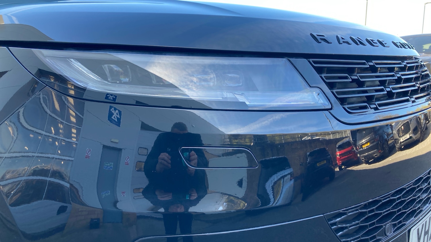 Used Land Rover Range Rover Sport 2023 for sale - 78121780: Photo 17