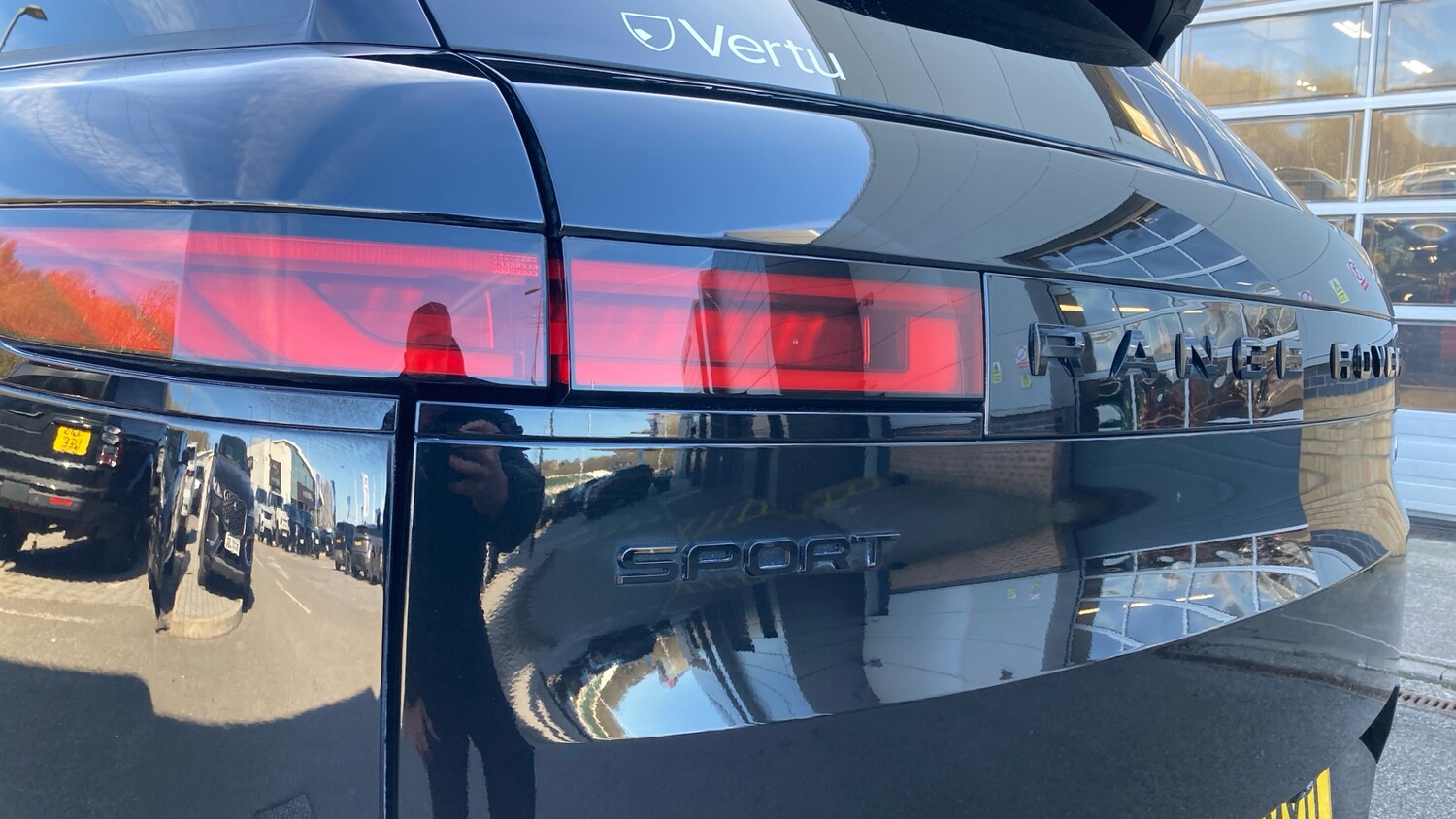 Used Land Rover Range Rover Sport 2023 for sale - 78121780: Photo 19