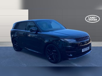 Land Rover Range Rover Sport feature image