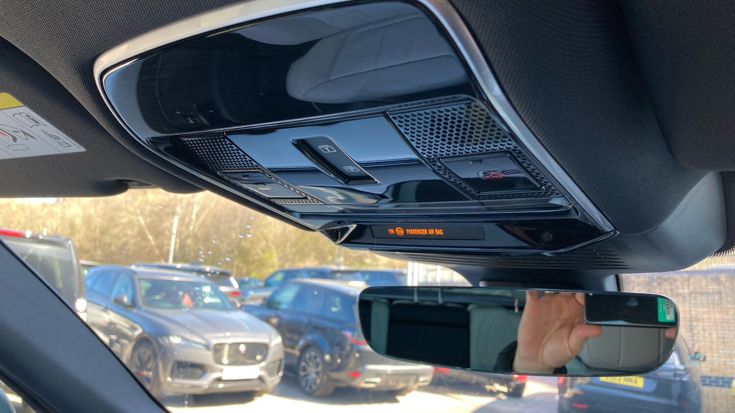 Used Land Rover Range Rover Sport 2023 for sale - 78121780: Photo 20