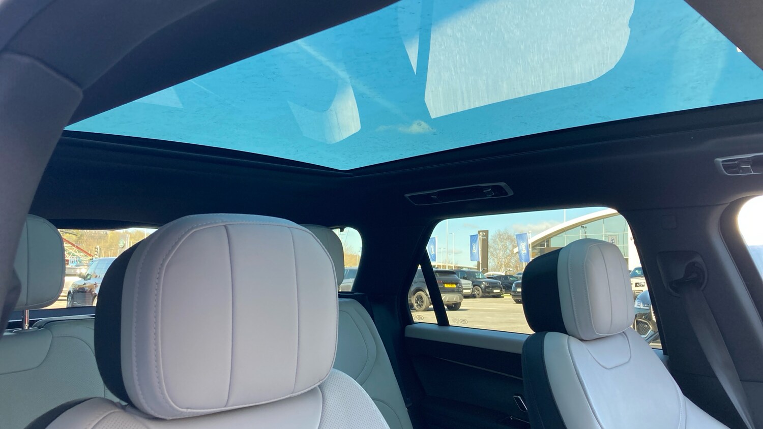 Used Land Rover Range Rover Sport 2023 for sale - 78121780: Photo 27