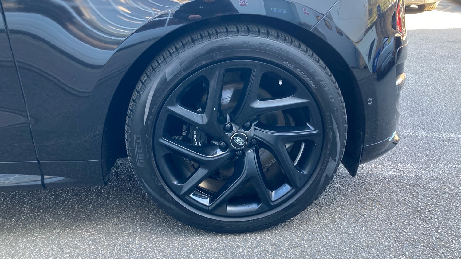 Used Land Rover Range Rover Sport 2023 for sale - 78121780: Photo 8