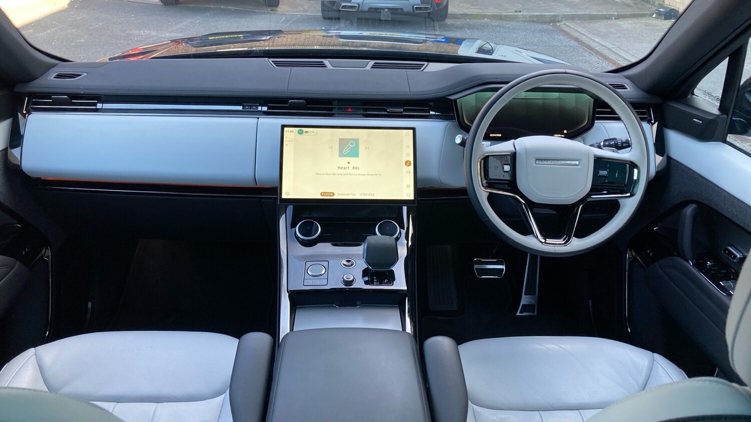 Used Land Rover Range Rover Sport 2023 for sale - 78121780: Photo 9