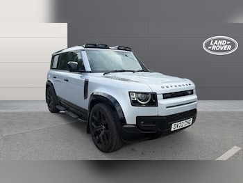 Used Land Rover Defender 2022 for sale - 78484071: Photo