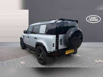 Used Land Rover Defender 2022 for sale - 78484071: Photo