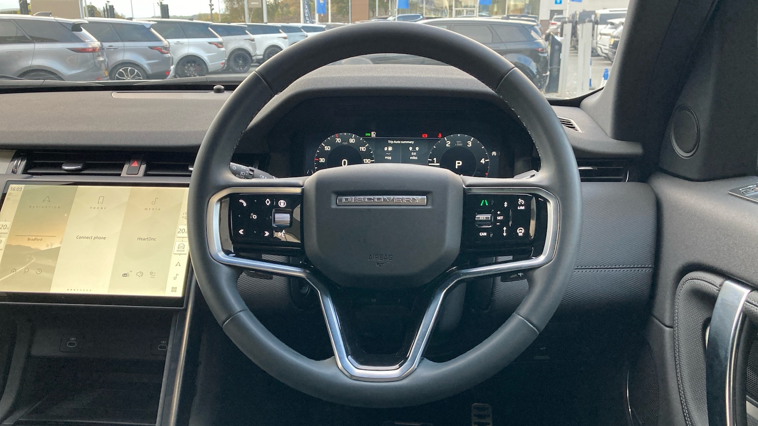 Used Land Rover Discovery Sport 2024 for sale - 76384911: Photo 15