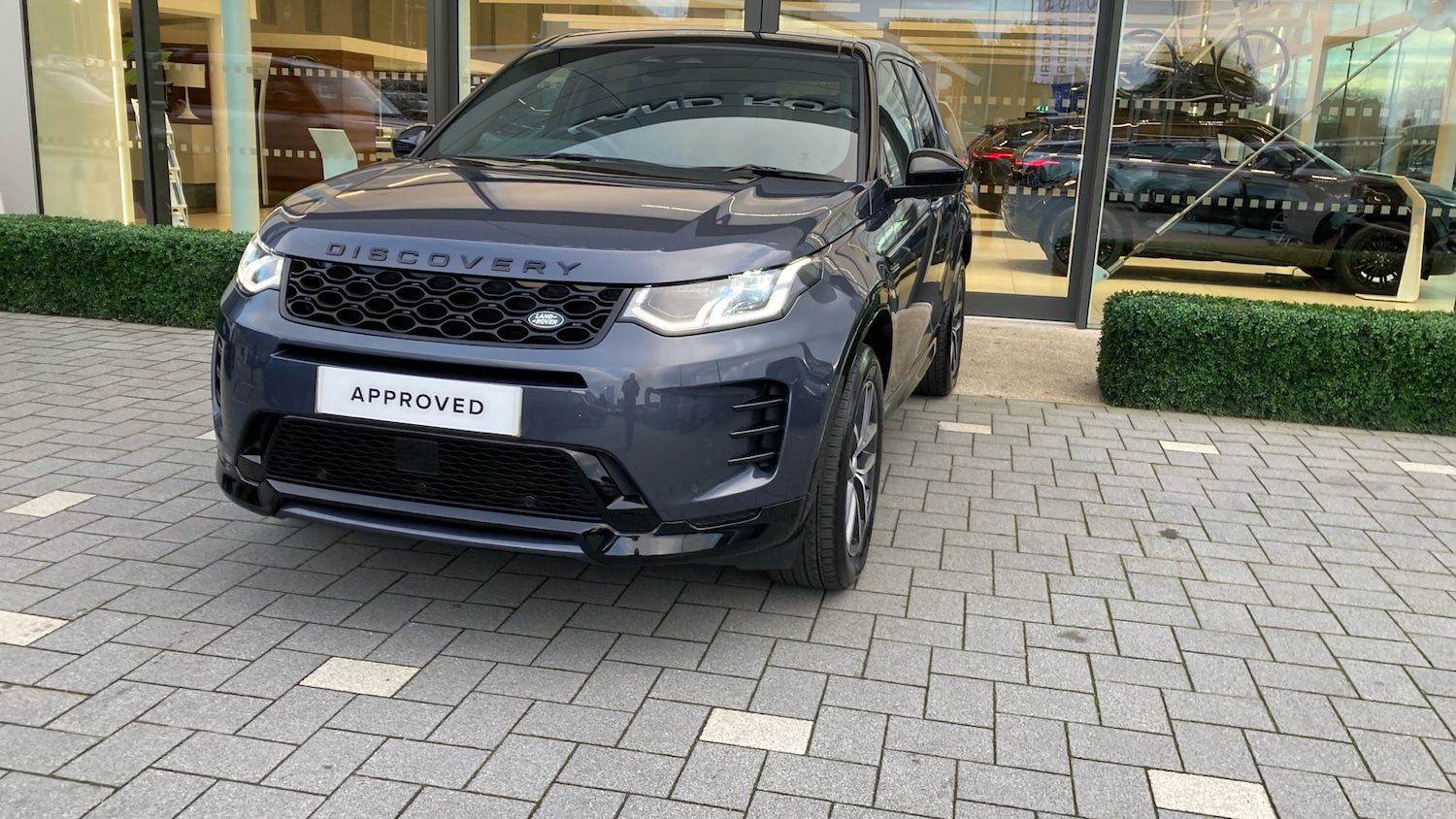 Used Land Rover Discovery Sport 2024 for sale - 76384911: Photo 37