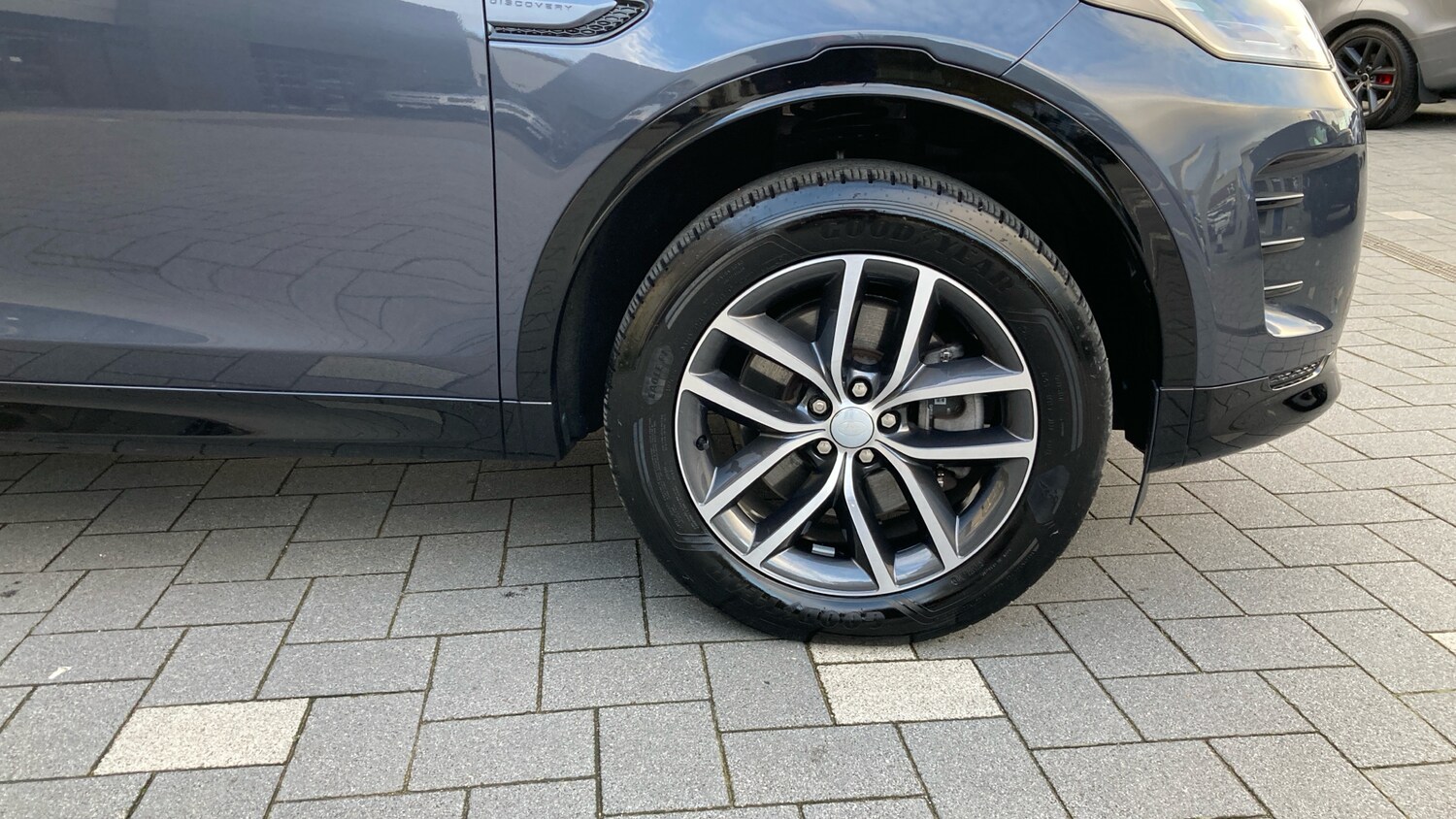 Used Land Rover Discovery Sport 2024 for sale - 76384911: Photo 8