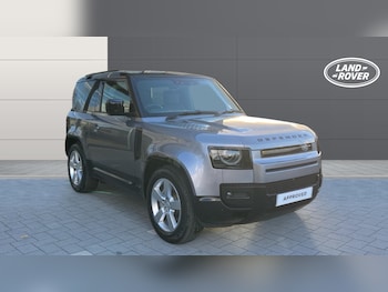 Land Rover - Defender